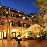 ferrado properties El prado hotel california